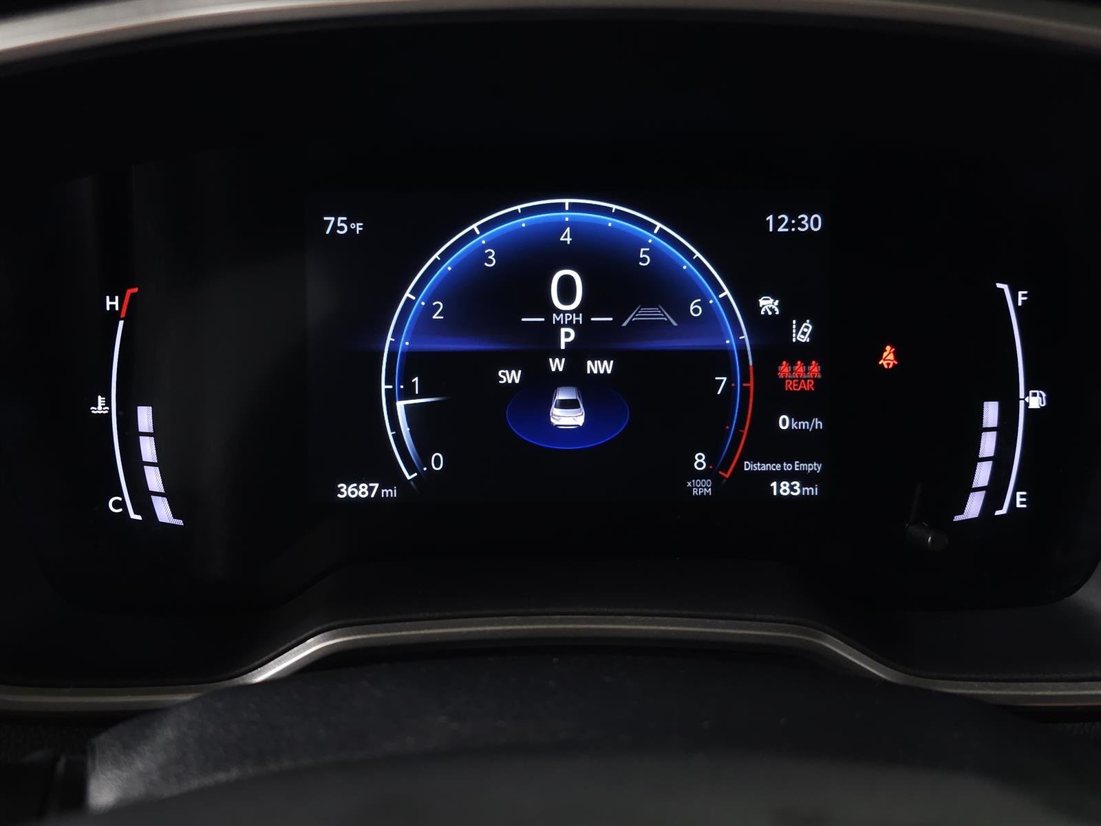 Used 2023 Blue Toyota XSE image 19