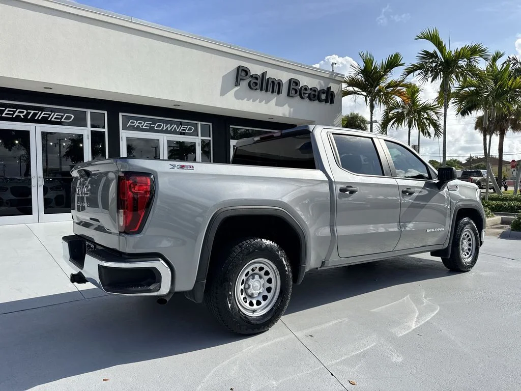 Used 2024 Sterling Metallic GMC Pro image 24