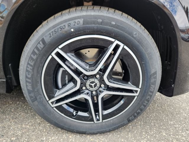 New 2026 Obsidian Black Metallic Mercedes-Benz GLE 350 image 16