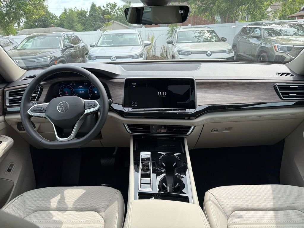 New 2026  Volkswagen 2.0T SEL image 13