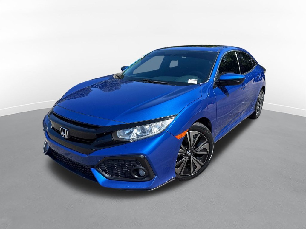 2017 Honda Civic Hatchback
