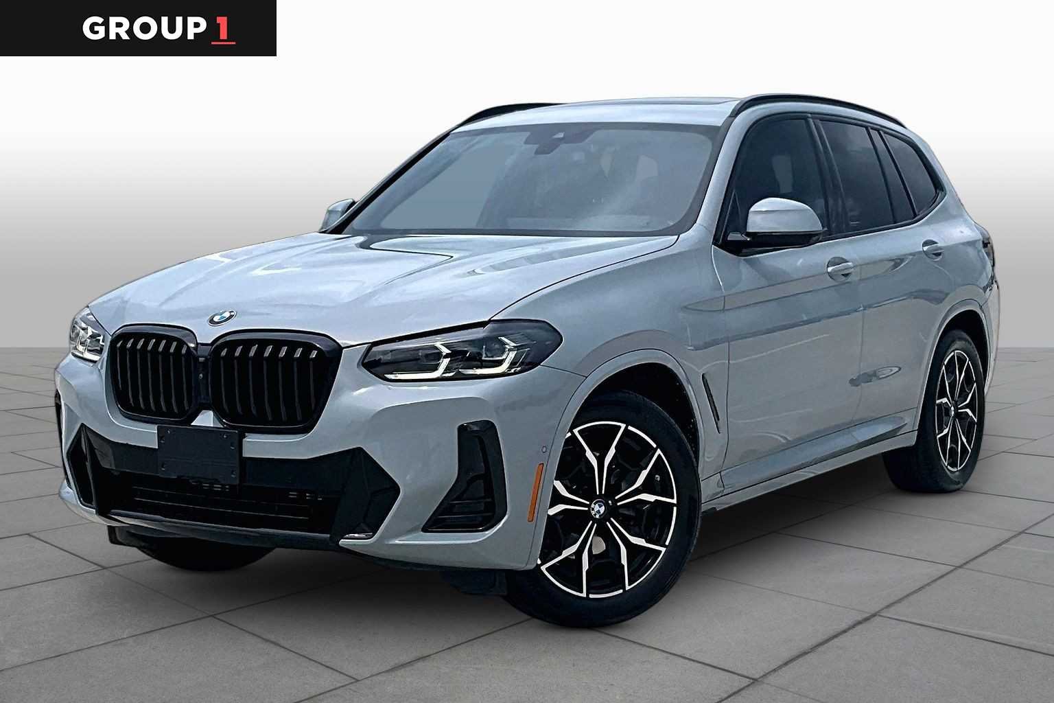 2024 BMW X3