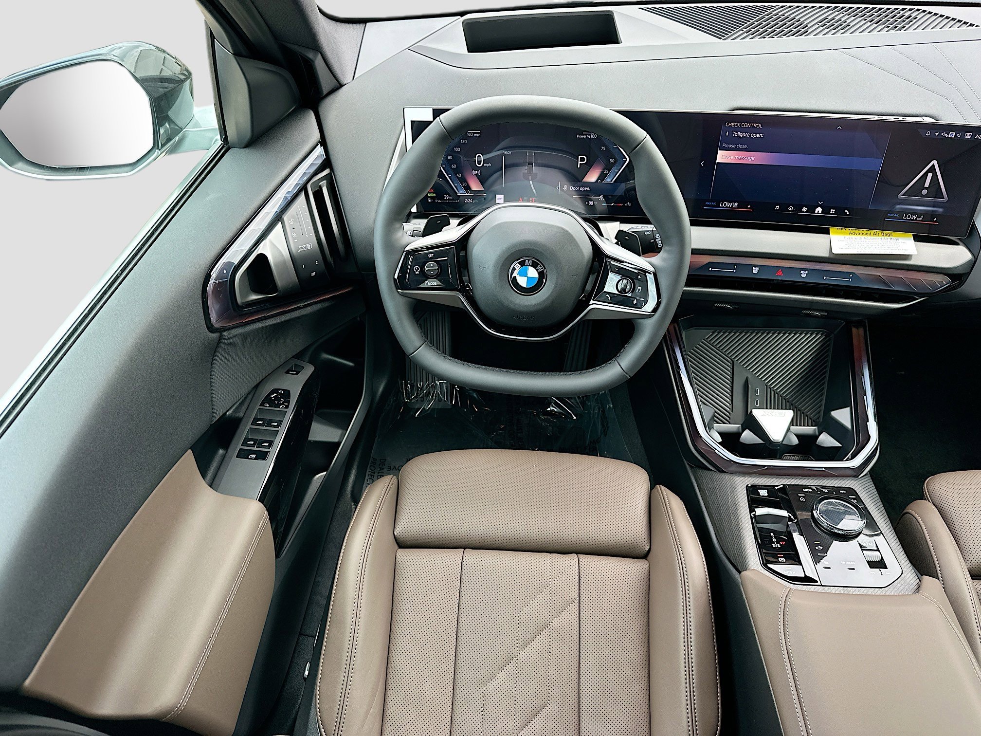 New 2026 Black Sapphire Metallic BMW 30 xDrive image 16