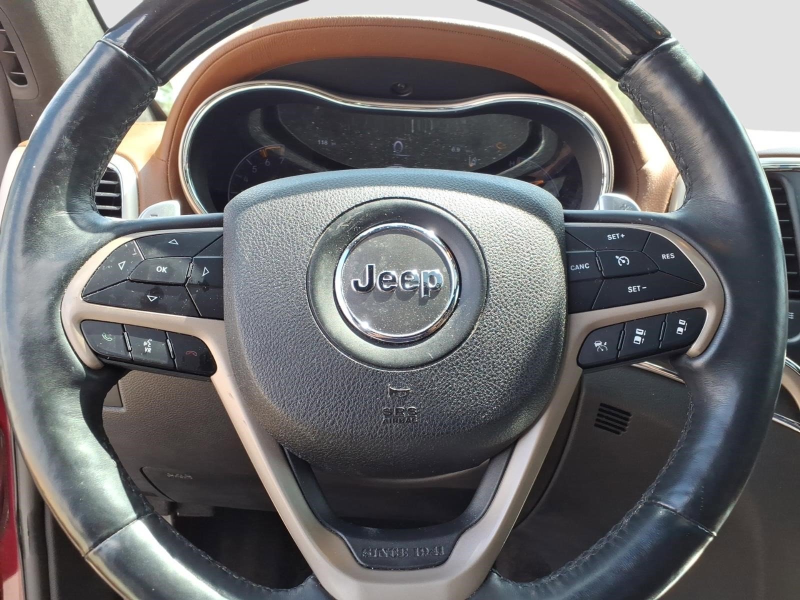 2017 Jeep Grand Cherokee Summit - Photo 20