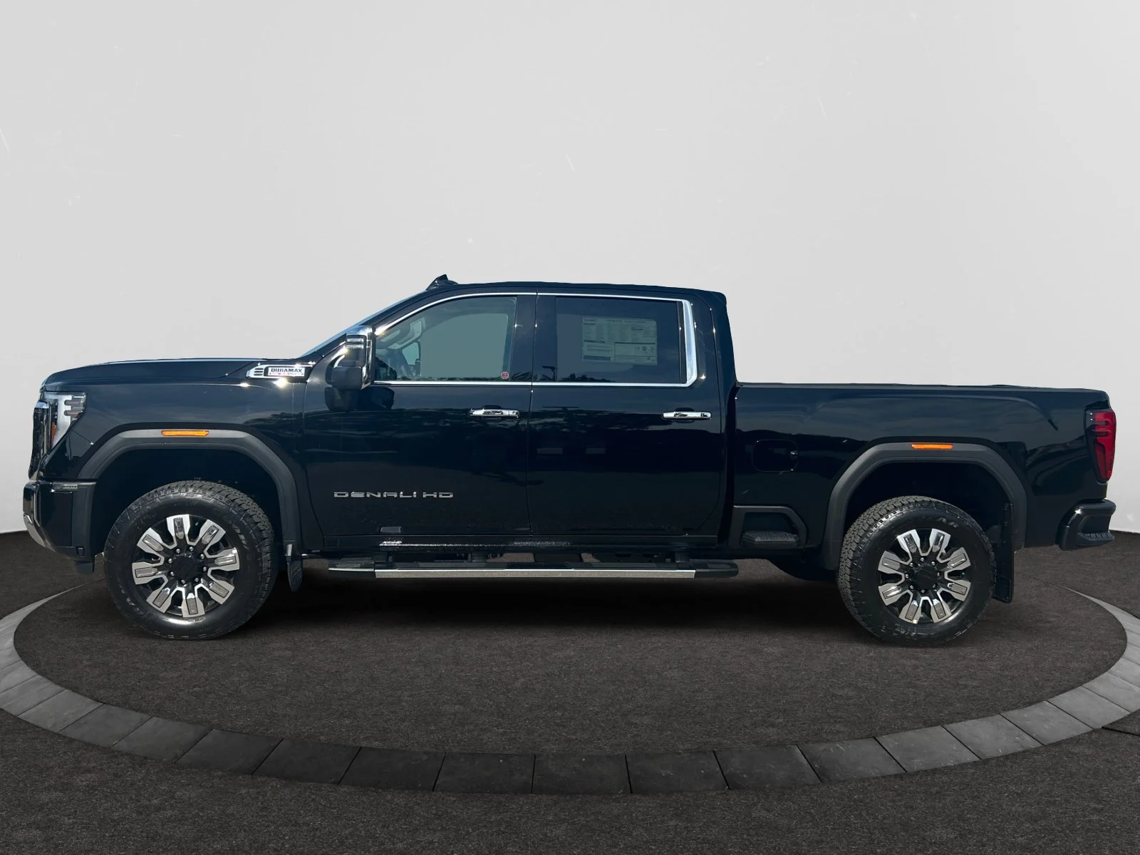 New 2026 Onyx Black GMC Denali image 2
