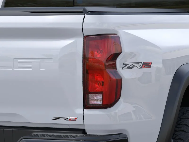 New 2026 Summit White Chevrolet 4WD ZR2 image 11