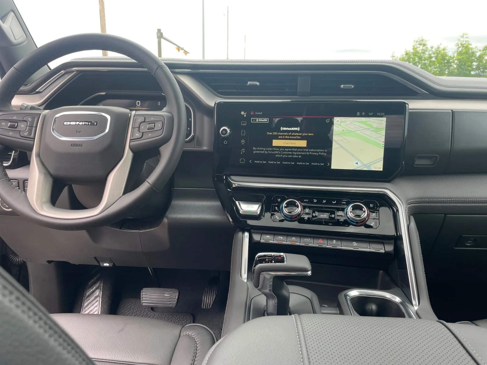 New 2026 Onyx Black GMC Denali image 21