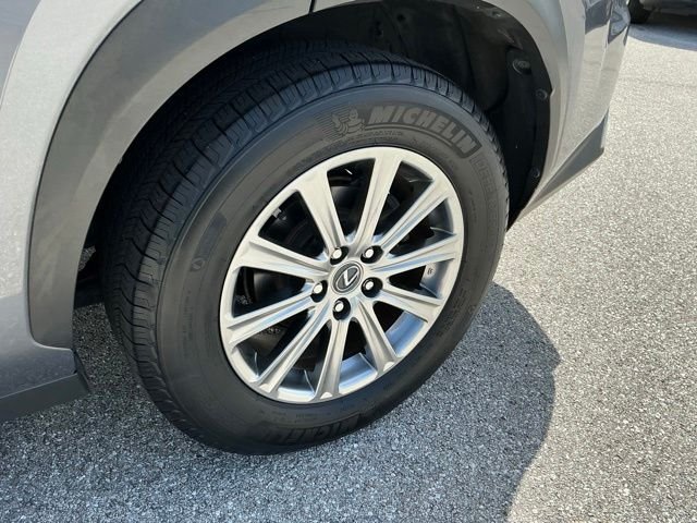 Used 2021 Gray Lexus 300h image 49