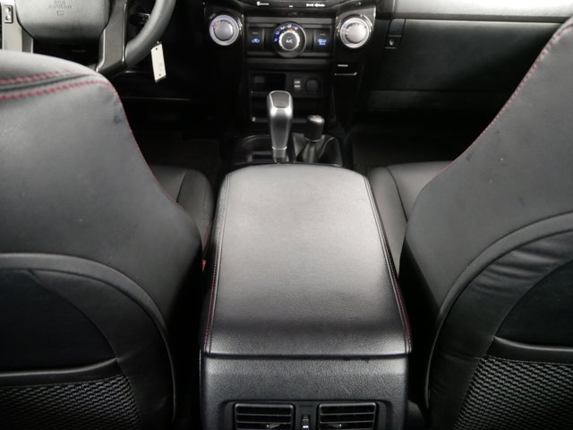 Used 2017 Barcelona Red Metallic Toyota TRD Pro image 23