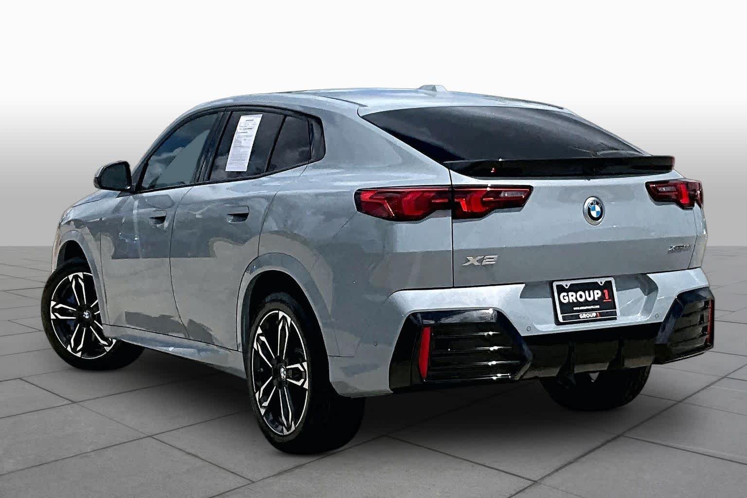 Used 2026 Brooklyn Grey Metallic BMW xDrive28i image 11