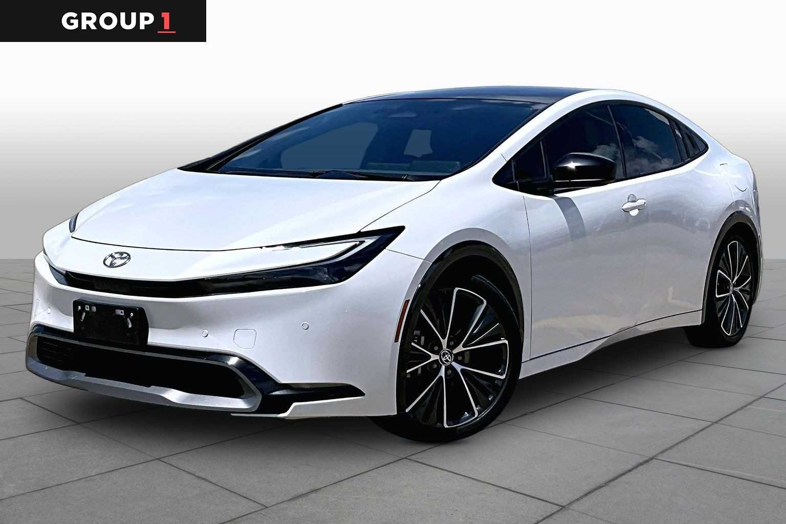 2023 Toyota Prius XLE