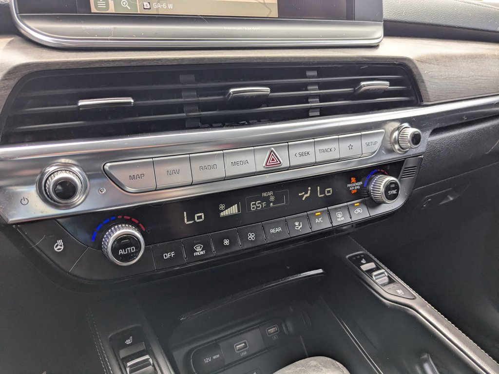 Used 2021 Wolf Gray Kia SX image 21