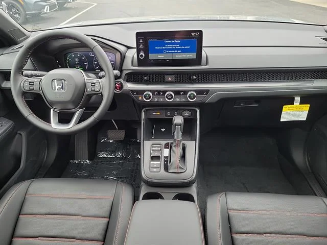 New 2026 Urban Gray Pearl Honda Sport-L image 5