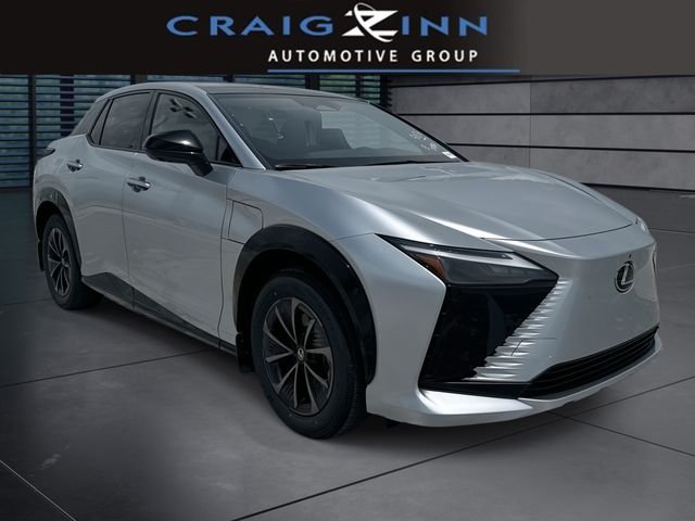 2026 Lexus RZ