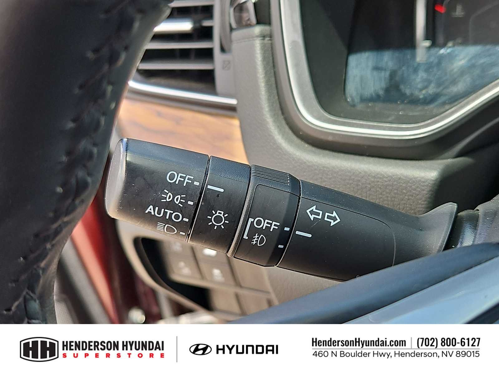 Used 2019 Basque Red Pearl II Honda EX-L image 25