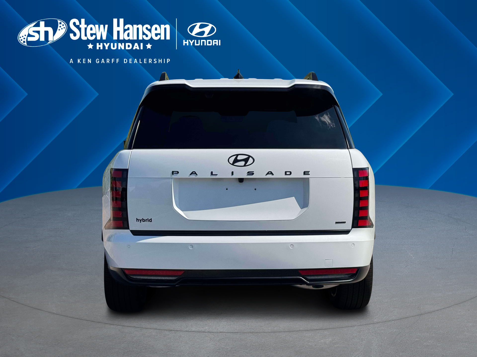 New 2027 Creamy White Pearl Hyundai Calligraphy Black Ink image 18