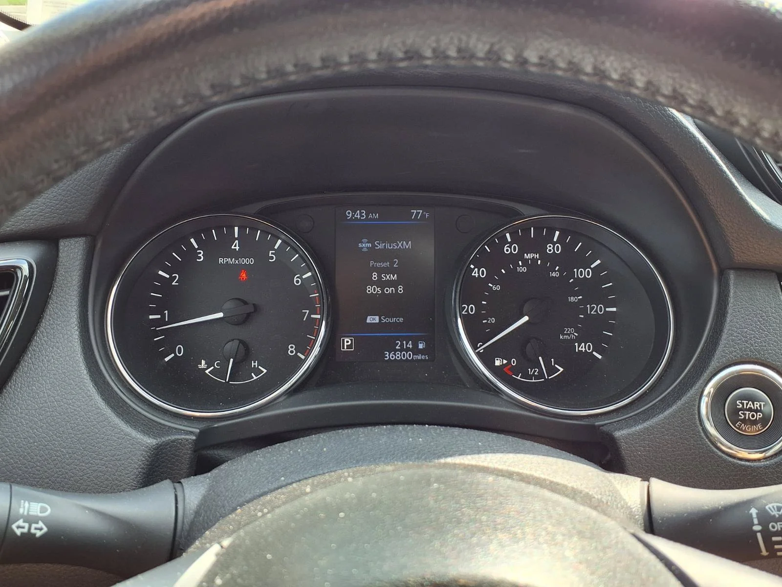 Used 2019 Gun Metallic Nissan SL image 18
