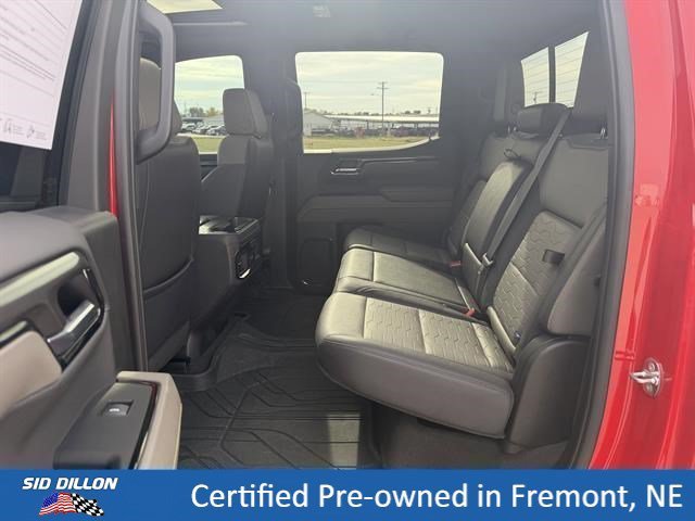 Used 2023 Red Hot Chevrolet ZR2 image 10