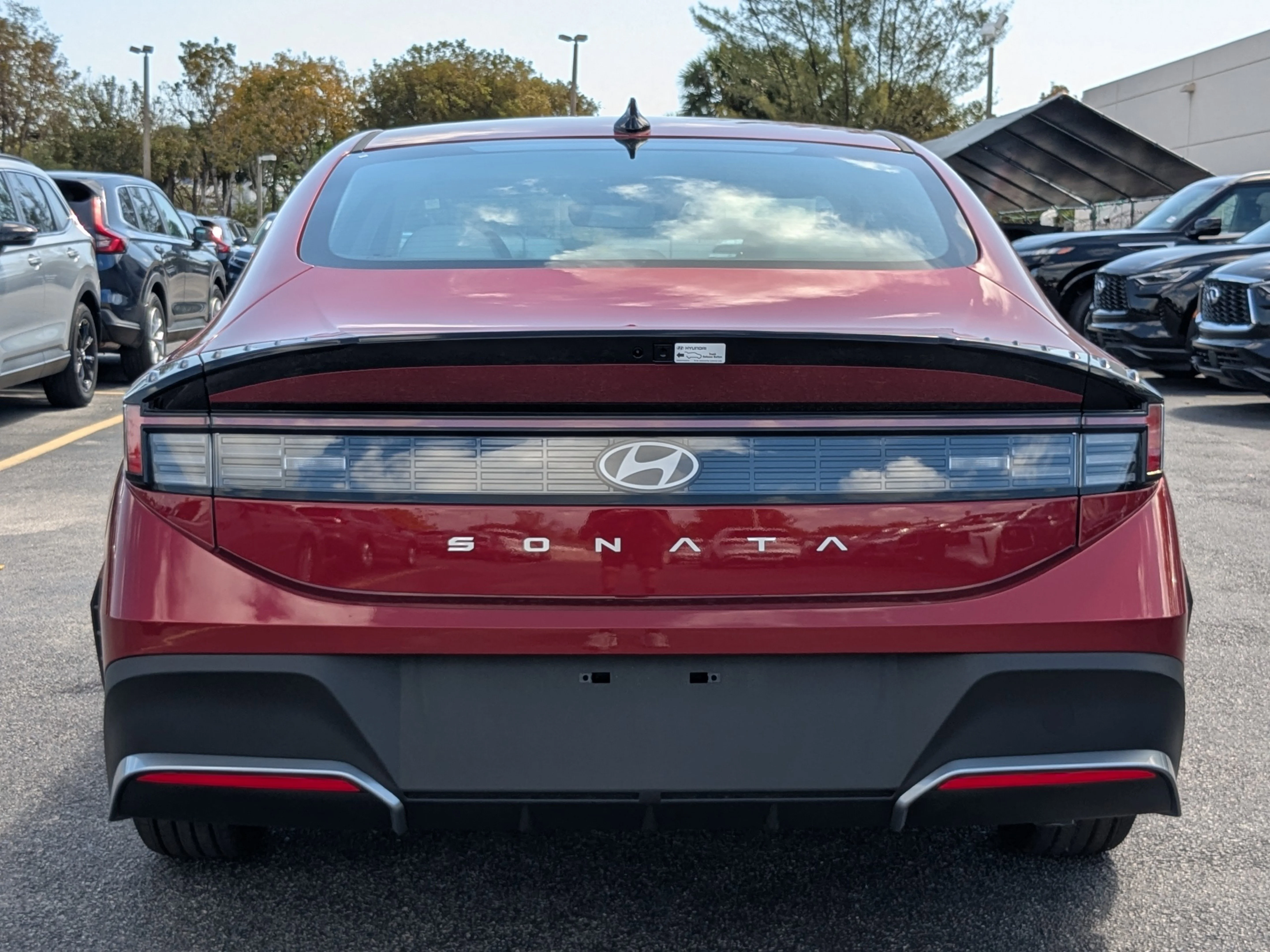 2025 Hyundai Sonata SE - Photo 6