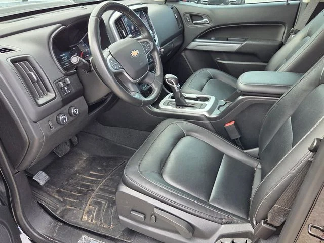 Used 2022 Black Chevrolet ZR2 image 8