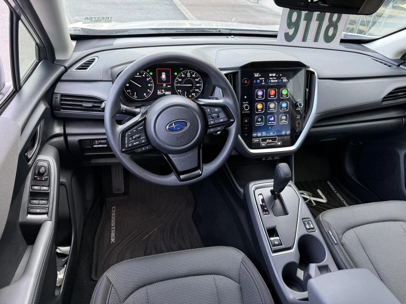 Used 2024 Ice Silver Metallic Subaru Premium image 15