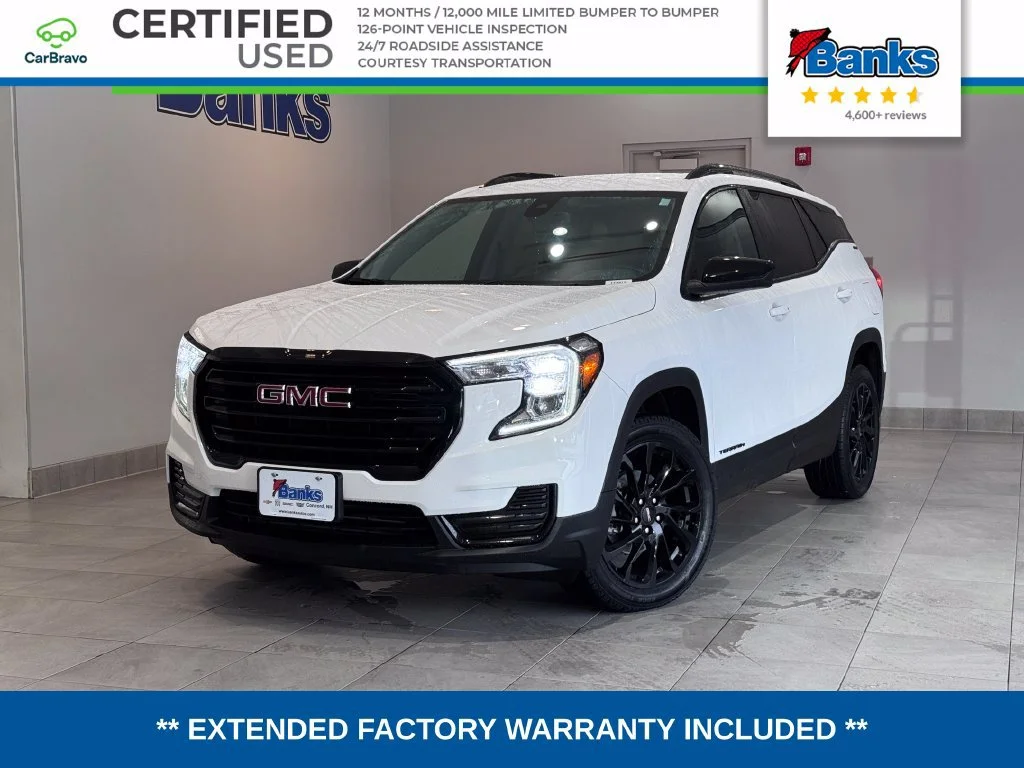 2023 GMC Terrain