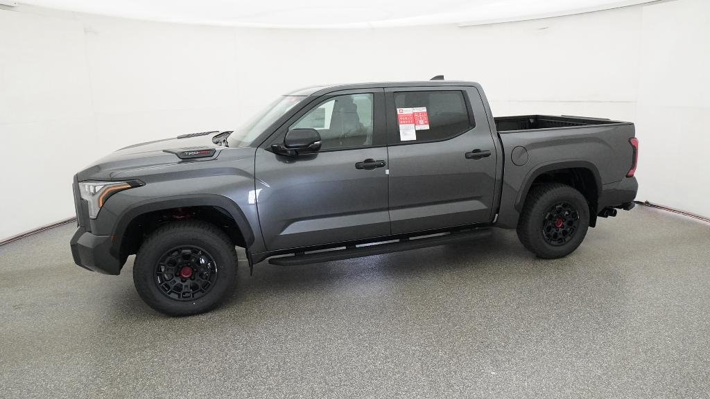 New 2026 Magnetic Gray Metallic Toyota TRD Pro image 5
