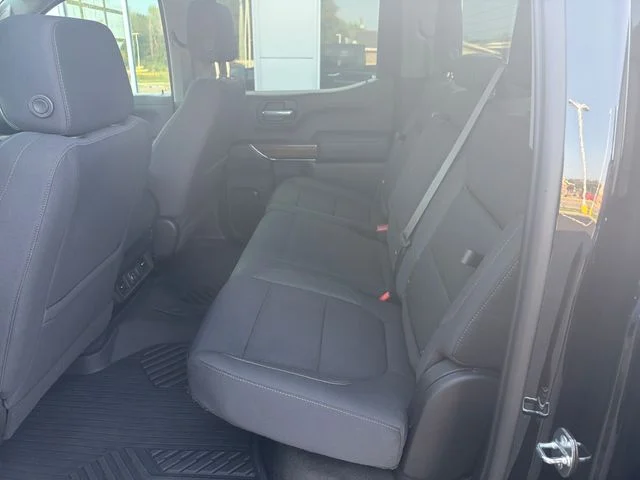 Used 2021 Black Chevrolet RST image 30