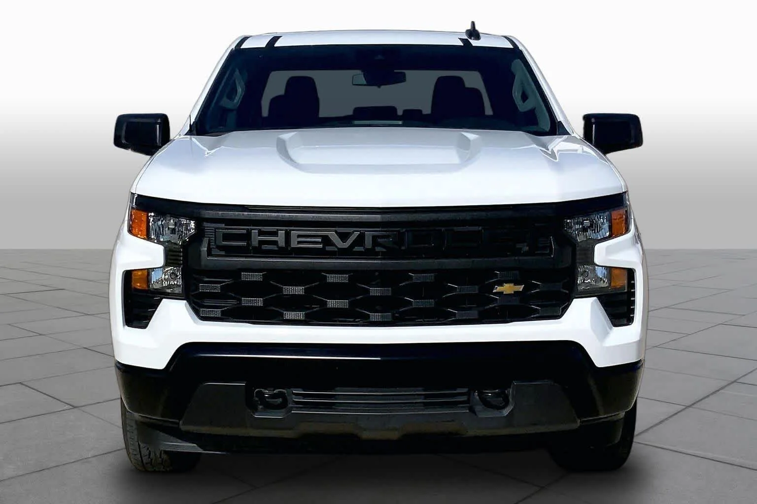 Used 2024 Summit White Chevrolet Work Truck image 4