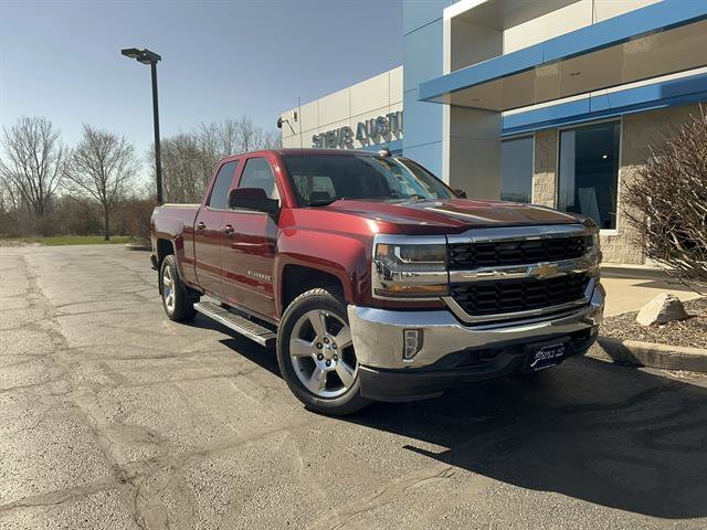 2016 Chevrolet Silverado 1500 LT