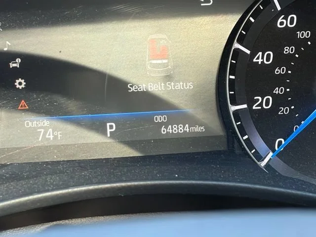 Used 2021 Blizzard Pearl Toyota Hybrid Platinum image 21