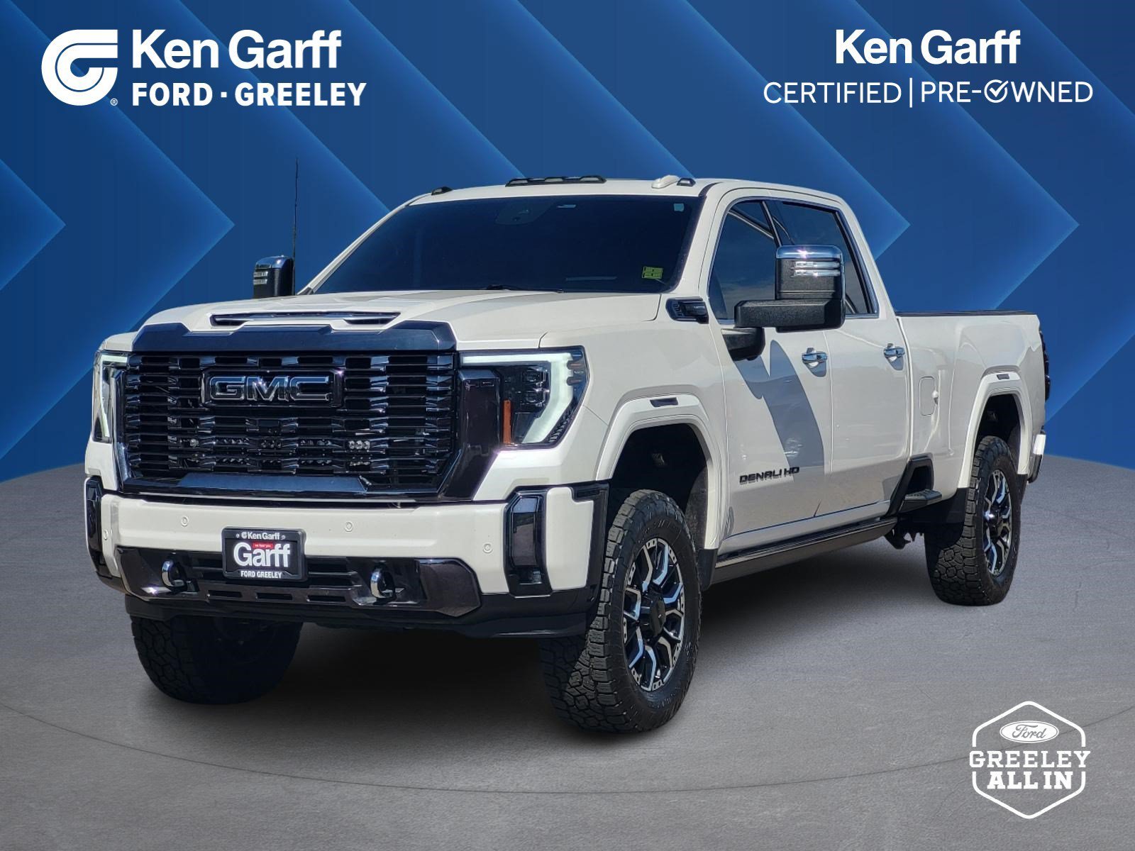 2024 GMC Sierra 3500HD