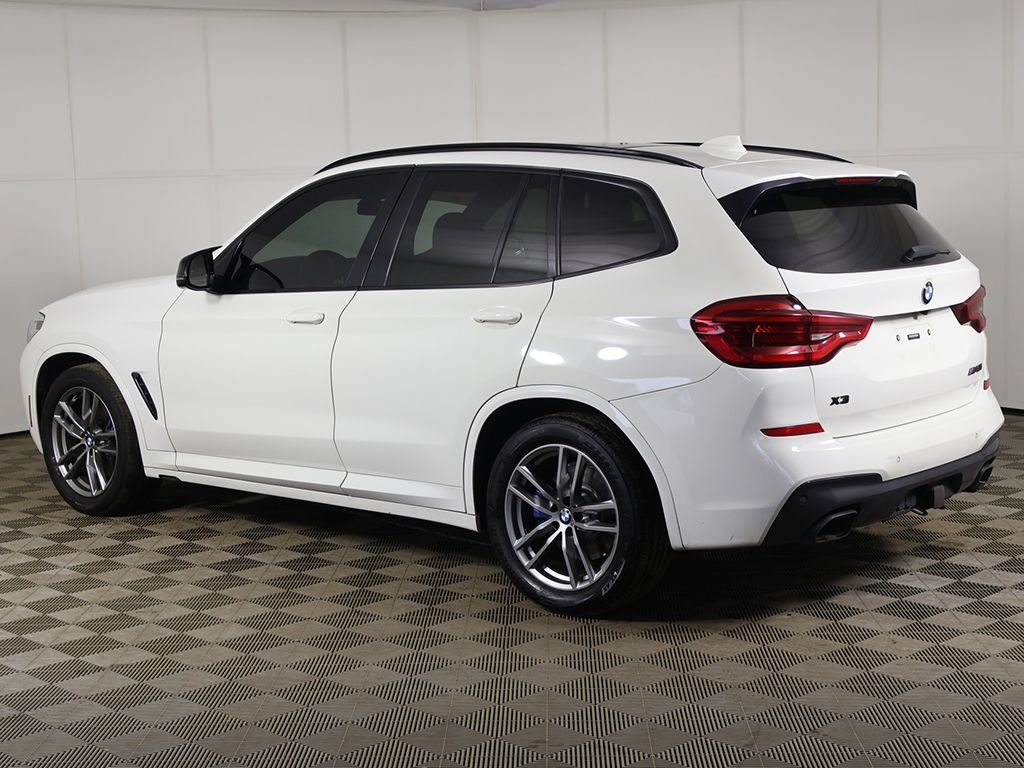 2019 BMW X3 40i - Photo 10