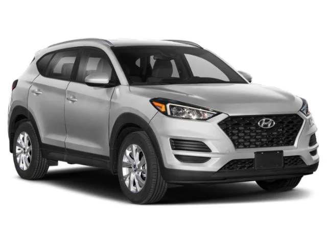 Used 2021 Stellar Silver Hyundai Value image 9