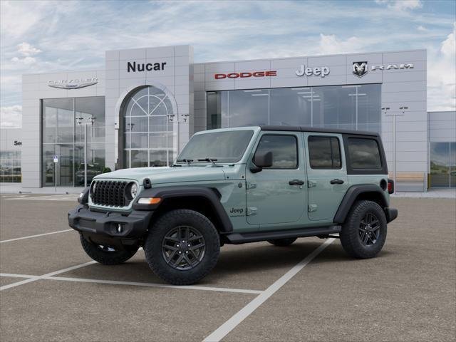 New 2026 Earl Clearcoat Jeep Sport S image 107