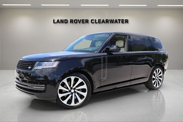 2025 Land Rover Range Rover Autobiography