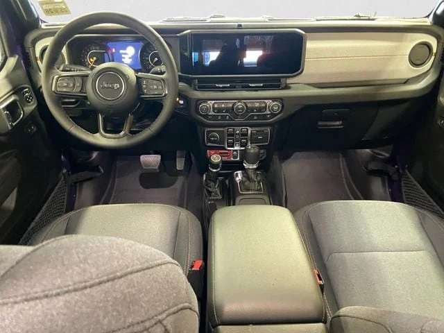 New 2026 Reign Jeep WILLYS 4X4 image 11