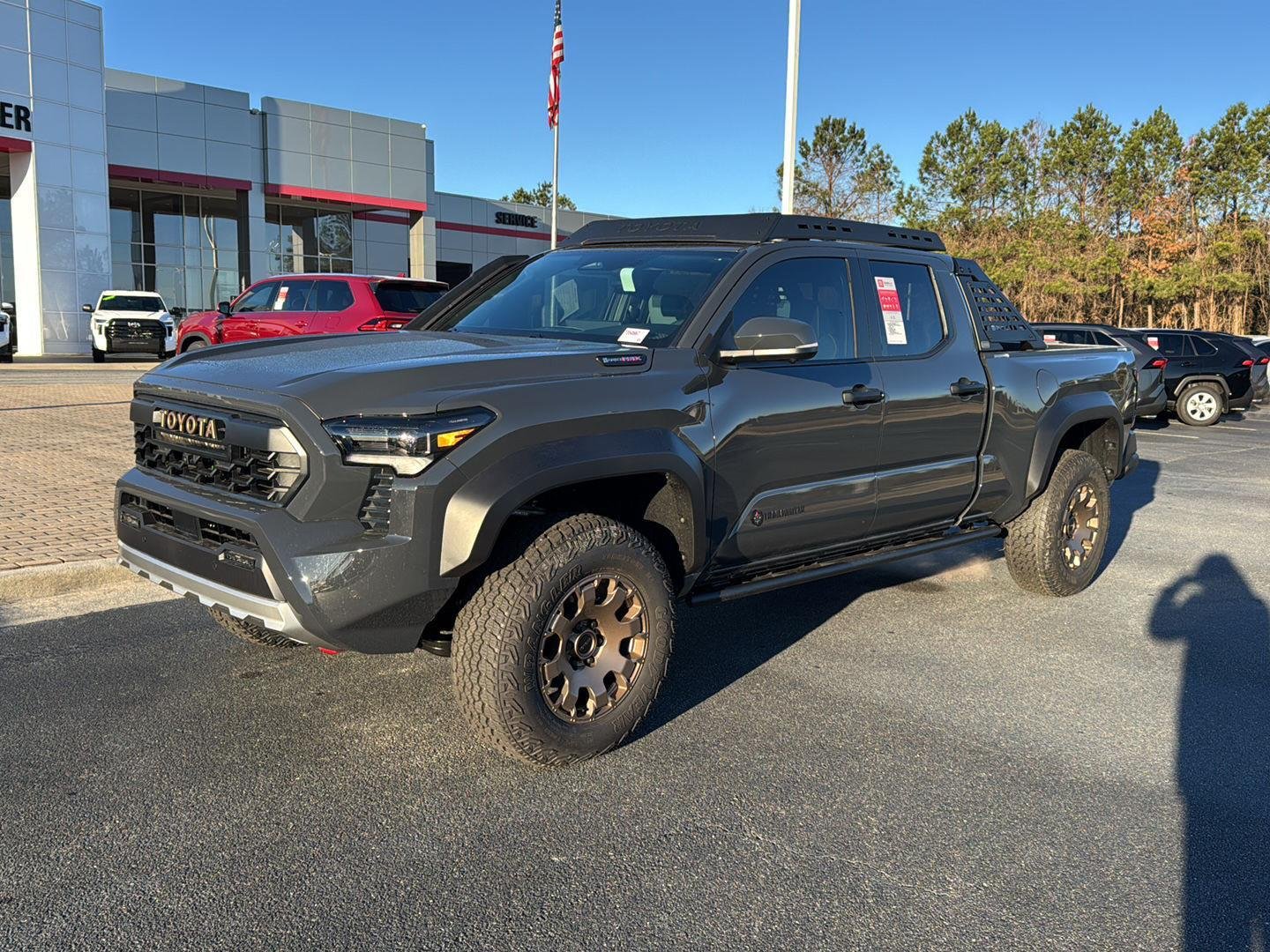 2026 Toyota Tacoma