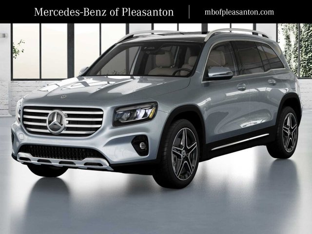 2026 Mercedes-Benz GLB GLB 250 4D Sport Utility