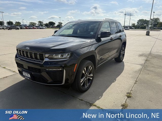 2027 Jeep Grand Cherokee Limited