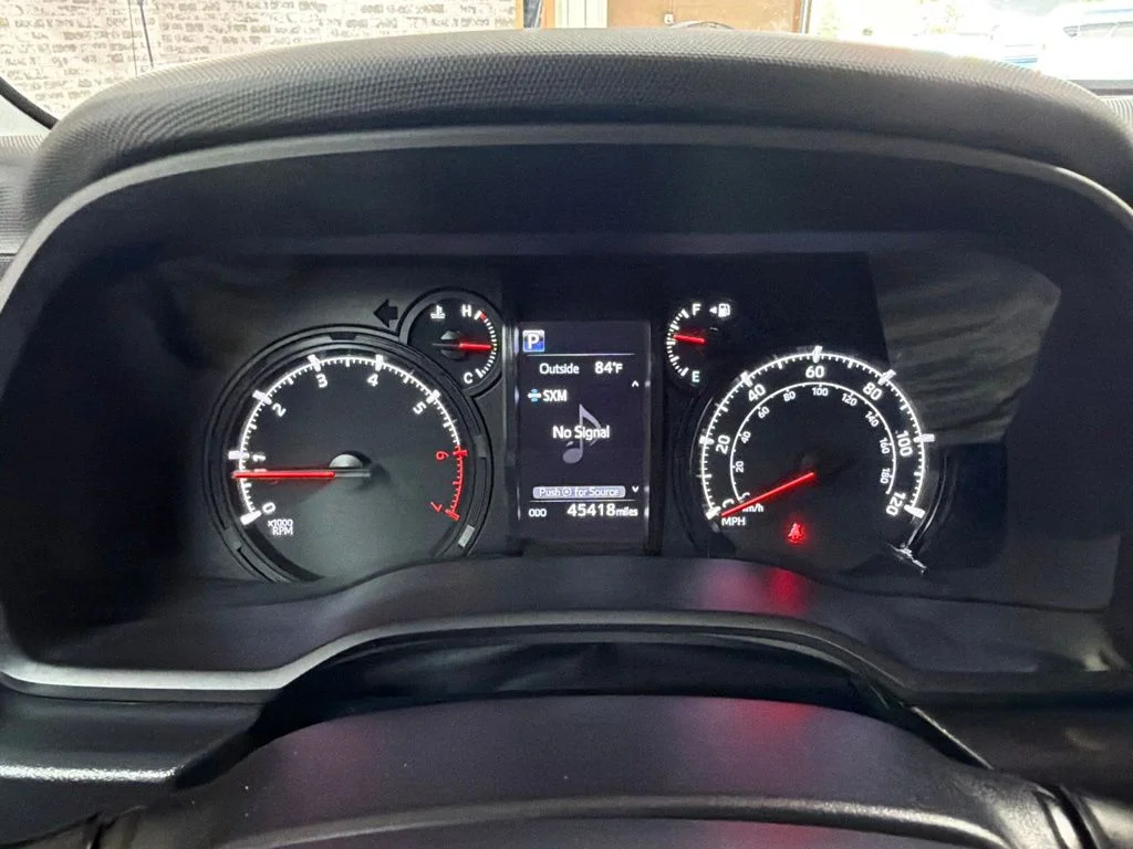 Used 2022 Red Toyota SR5 Premium image 25