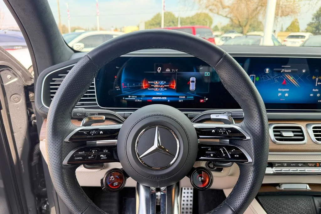 2025 Mercedes-Benz GLE AMG GLE63 S - Photo 20