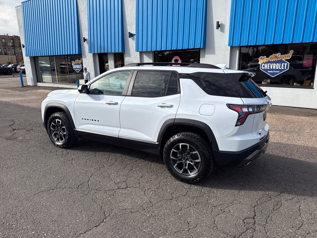 New 2027 Polar White Tricoat Chevrolet ACTIV image 16