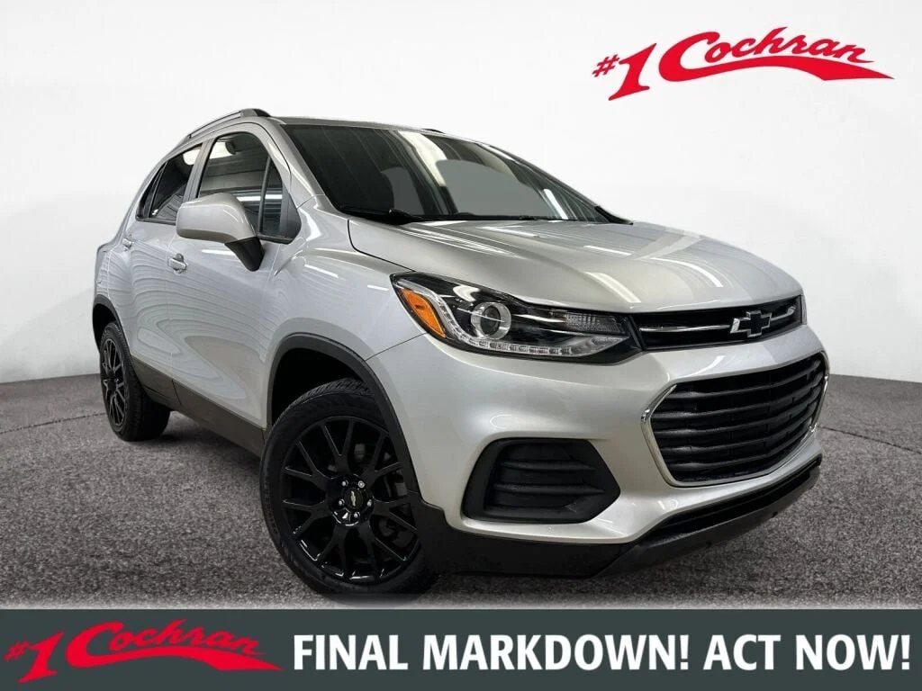 2022 Chevrolet Trax LT