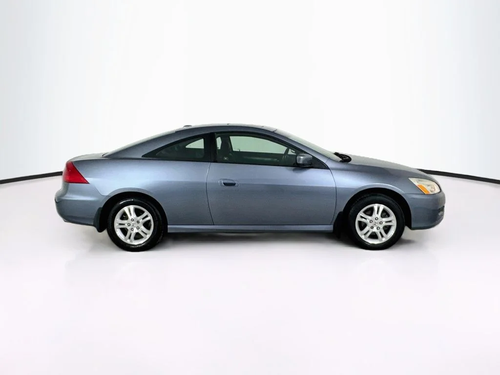 Used 2007 Cool Blue Metallic Honda EX-L image 8