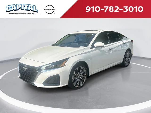 2025 Nissan Altima