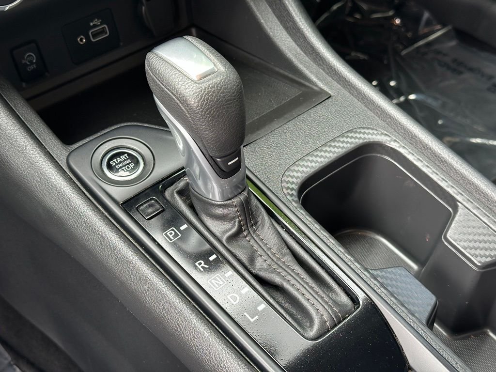 Used 2025 Gray Nissan S image 8