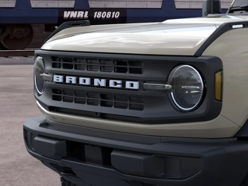 New 2026 Desert Sand Ford Big Bend® image 19