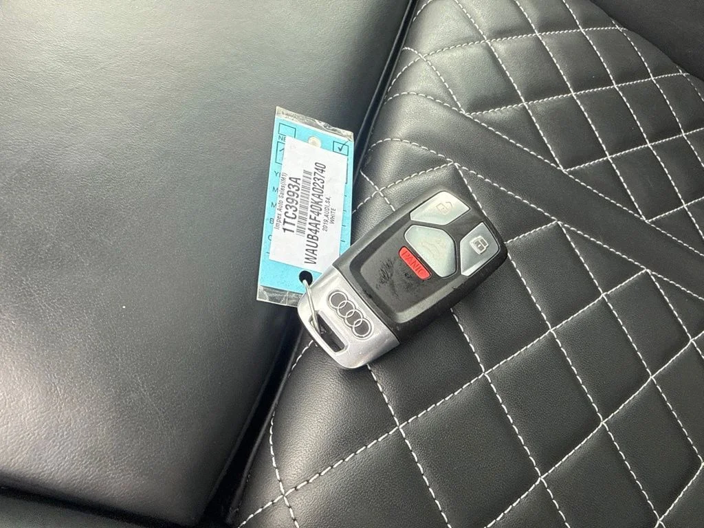 Used 2019 White Audi 3.0T Premium Plus image 22