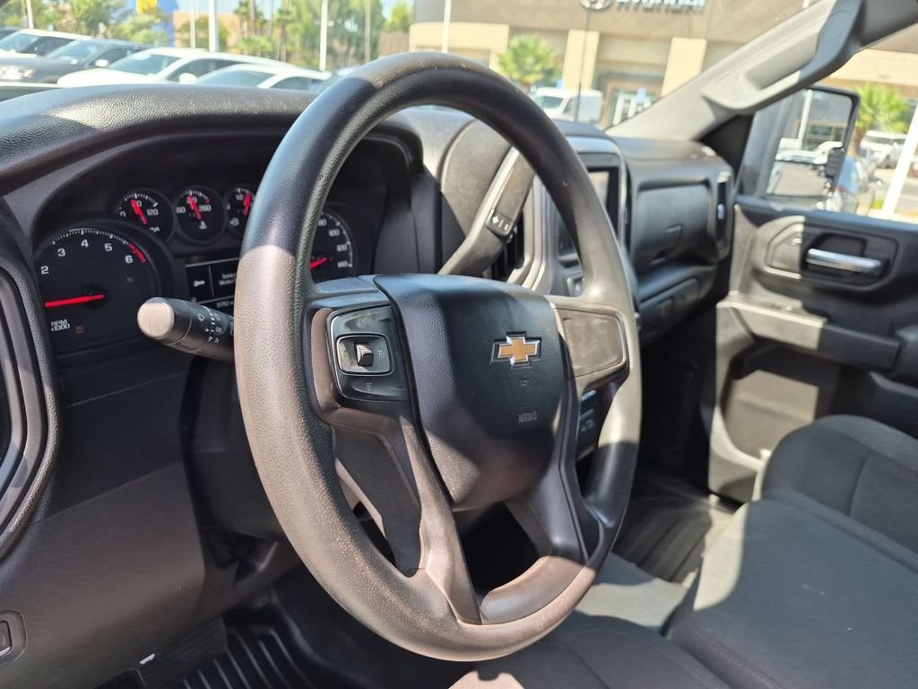 2021 Chevrolet Silverado 2500HD Work Truck - Photo 17